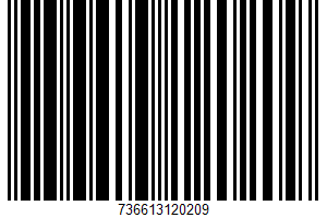 Fruit Strip UPC Bar Code Fruit Strip UPC Bar Code UPC: 736613120209