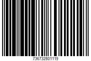 Healthy Mushrooms UPC Bar Code UPC: 736732801119