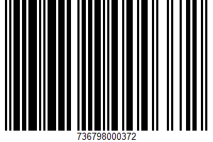 Chef Earl's, Caramelized Onion Dip UPC Bar Code UPC: 736798000372