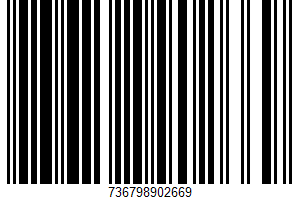Power Play, Cold-pressed Juice UPC Bar Code UPC: 736798902669