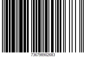 Good Foods Juice, Fruit And Vegetable Juice And Puree UPC Bar Code UPC: 736798902683