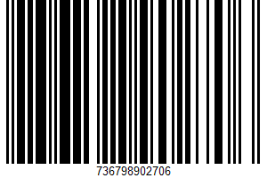 Berry Good, 100% Fruit Juice And Puree UPC Bar Code Berry Good, 100% Fruit Juice And Puree UPC Bar Code UPC: 736798902706