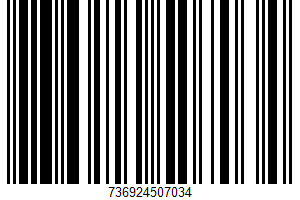 Ghost Pepper Sauce UPC Bar Code UPC: 736924507034