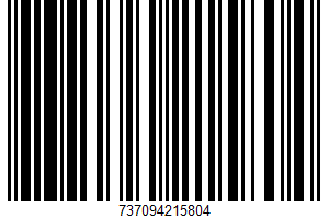 Chili Lime UPC Bar Code Chili Lime UPC Bar Code UPC: 737094215804