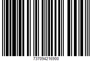 Old Fashioned Ice Cream UPC Bar Code Old Fashioned Ice Cream UPC Bar Code UPC: 737094216900