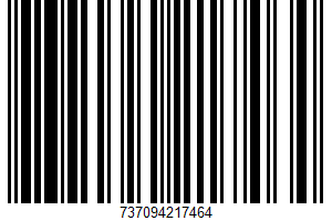 Organic Dark Red Kidney Beans UPC Bar Code Organic Dark Red Kidney Beans UPC Bar Code UPC: 737094217464