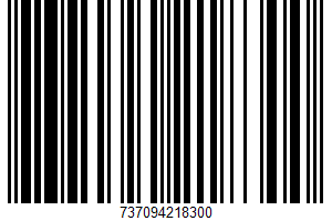 The Fresh Market, Cayenne Crunch UPC Bar Code The Fresh Market, Cayenne Crunch UPC Bar Code UPC: 737094218300