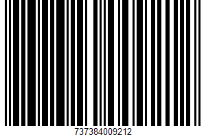 Natural Caramel Syrup UPC Bar Code Natural Caramel Syrup UPC Bar Code UPC: 737384009212