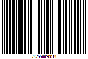 Marionberries In Light Syrup UPC Bar Code UPC: 737550030019