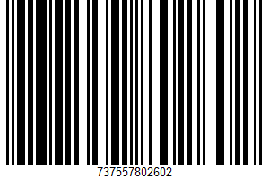 Dried Shrimp UPC Bar Code UPC: 737557802602