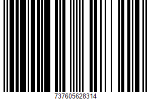 Hot Pepper Sauce UPC Bar Code Hot Pepper Sauce UPC Bar Code UPC: 737605628314