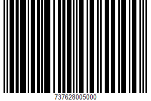 Asian Creations, Thai Kitchen, Peanut Satay Sauce UPC Bar Code UPC: 737628005000