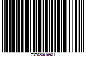 Coconut Milk UPC Bar Code Coconut Milk UPC Bar Code UPC: 737628010981