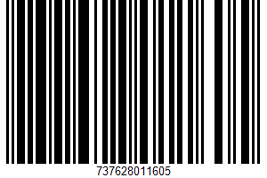Lite Coconut Milk UPC Bar Code Lite Coconut Milk UPC Bar Code UPC: 737628011605
