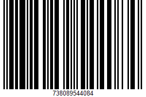 New York Style! Real Cheese Pizza UPC Bar Code UPC: 738089544084
