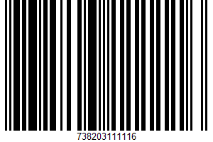 California Sun Dry, Sun-dried Tomatoes, Halves UPC Bar Code California Sun Dry, Sun-dried Tomatoes, Halves UPC Bar Code UPC: 738203111116