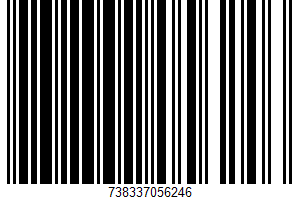 Monin, Premium Gourmet Syrup, Almond UPC Bar Code Monin, Premium Gourmet Syrup, Almond UPC Bar Code UPC: 738337056246
