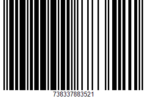 Organic Nectar UPC Bar Code Organic Nectar UPC Bar Code UPC: 738337883521