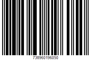 Labneh In Oil UPC Bar Code Labneh In Oil UPC Bar Code UPC: 738960196050