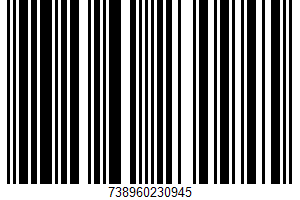 Pickled Beets UPC Bar Code Pickled Beets UPC Bar Code UPC: 738960230945