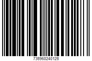 Meghli Rice Pudding UPC Bar Code Meghli Rice Pudding UPC Bar Code UPC: 738960240128