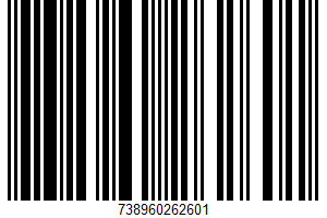 Mulukia Leaves UPC Bar Code Mulukia Leaves UPC Bar Code UPC: 738960262601