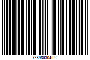Honey With Comb UPC Bar Code UPC: 738960304592