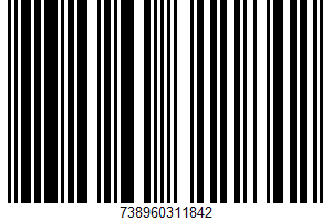 Marinated Red Pepper With Garlic UPC Bar Code Marinated Red Pepper With Garlic UPC Bar Code UPC: 738960311842