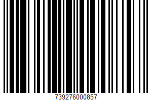 Holly's Hot Sauce UPC Bar Code Holly's Hot Sauce UPC Bar Code UPC: 739276000857