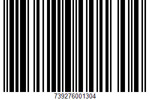 Pappy's Original Bbq Sauce UPC Bar Code UPC: 739276001304