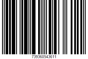Bite Me!, Wheat Cookies UPC Bar Code Bite Me!, Wheat Cookies UPC Bar Code UPC: 739360543611