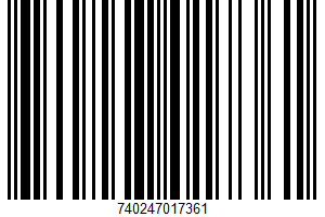 Lox Cream Cheese UPC Bar Code Lox Cream Cheese UPC Bar Code UPC: 740247017361