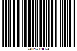 Part Skim Ricotta Cheese UPC Bar Code Part Skim Ricotta Cheese UPC Bar Code UPC: 740267120324