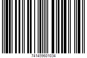Non-alcoholic Cocktail Mix UPC Bar Code UPC: 741459601034