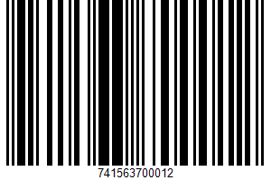 Feta Mediterranean Herbs UPC Bar Code UPC: 741563700012