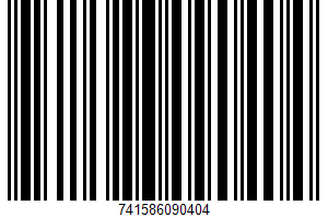 David Bradley Chocolatier, Dark Chocolate UPC Bar Code UPC: 741586090404
