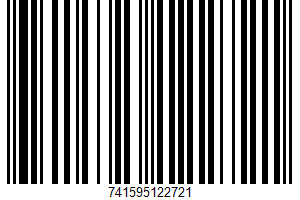 Plantain Chips UPC Bar Code Plantain Chips UPC Bar Code UPC: 741595122721