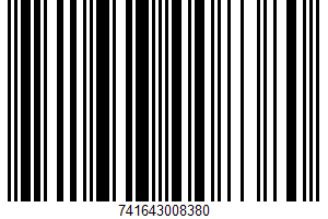 Low Fat Frozen Yogurt UPC Bar Code Low Fat Frozen Yogurt UPC Bar Code UPC: 741643008380