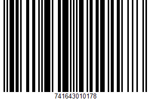 Lowes Foods, French Cut Green Beans UPC Bar Code UPC: 741643010178