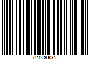 Lowes Foods, Cut Green Beans UPC Bar Code Lowes Foods, Cut Green Beans UPC Bar Code UPC: 741643010345