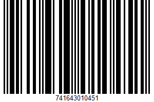 Lowes Foods, Brown Mustard, Spicy UPC Bar Code UPC: 741643010451