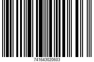 Lowes Foods, Old-fashioned Whole Grain Rolled Oats UPC Bar Code UPC: 741643020603