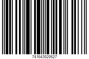 Lowes Foods, Great Northern Beans UPC Bar Code UPC: 741643020627