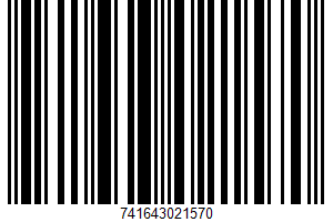 Lowes Foods, Crushed Pineapple In Juice UPC Bar Code UPC: 741643021570