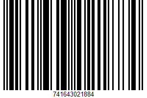 Cheese Baked Crackers UPC Bar Code Cheese Baked Crackers UPC Bar Code UPC: 741643021884