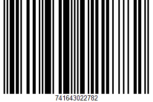 Beef Jerky, Teriyaki UPC Bar Code Beef Jerky, Teriyaki UPC Bar Code UPC: 741643022782