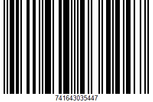 Lowes Foods, Traditional Pasta Sauce UPC Bar Code UPC: 741643035447