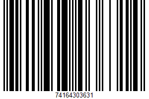 Fried Apples With Cinnamon UPC Bar Code Fried Apples With Cinnamon UPC Bar Code UPC: 74164303631