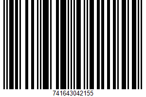 Orange Pulp Free Juice UPC Bar Code Orange Pulp Free Juice UPC Bar Code UPC: 741643042155