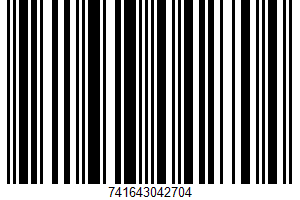Port Plum Sauce UPC Bar Code Port Plum Sauce UPC Bar Code UPC: 741643042704